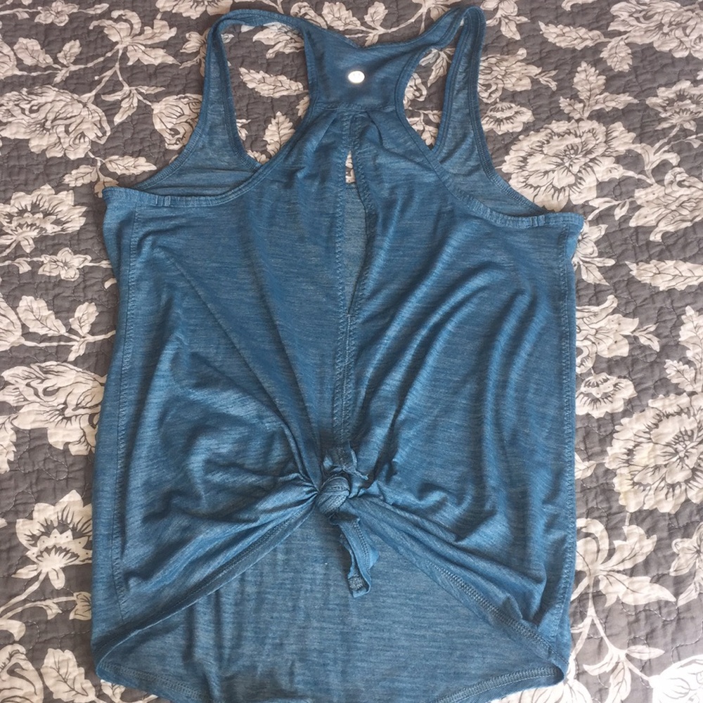 Lululemon salute the sun tank